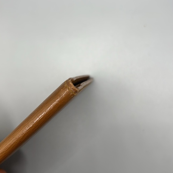 CHRISTIAN DIOR VINTAGE LONG WALLET - Picture 12 of 13